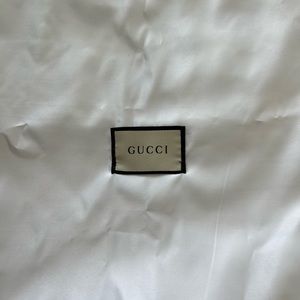 Gucci Dust Bag